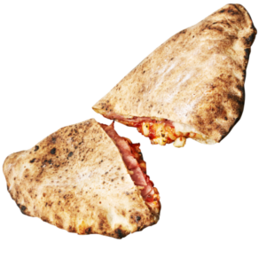Calzone Prosciutto e Mozzarella