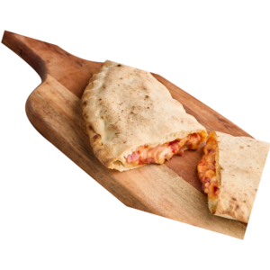 Calzone Speck e Ricotta