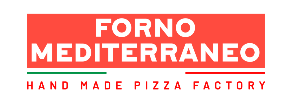 Logo de Forno meditteraneo