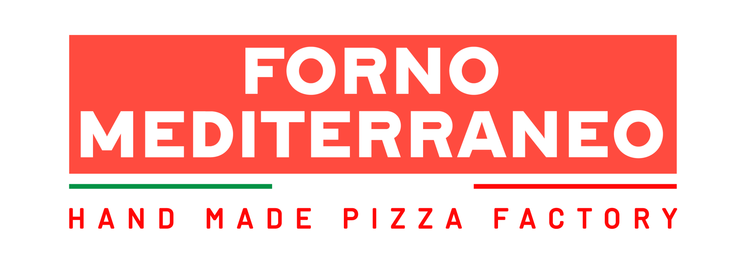 Logo de Forno meditteraneo