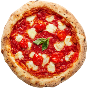 Pizza Napoletana Bufalina