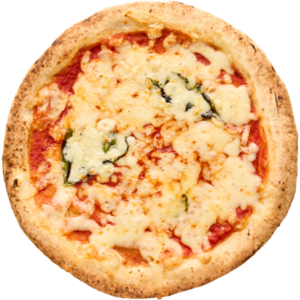 Pizza Napoletana Margherita