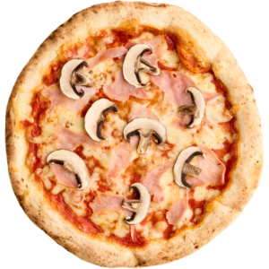 Pizza Napoletana Regina