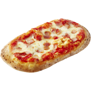 Pizza Pala Jambon et Mozzarella