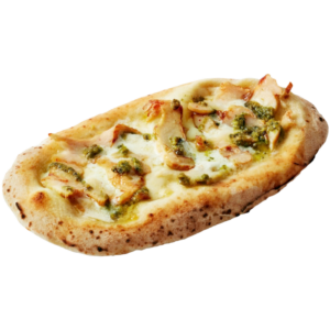 Pizza Pala Poulet et Pesto